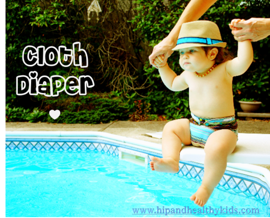 Cloth Diaper Love